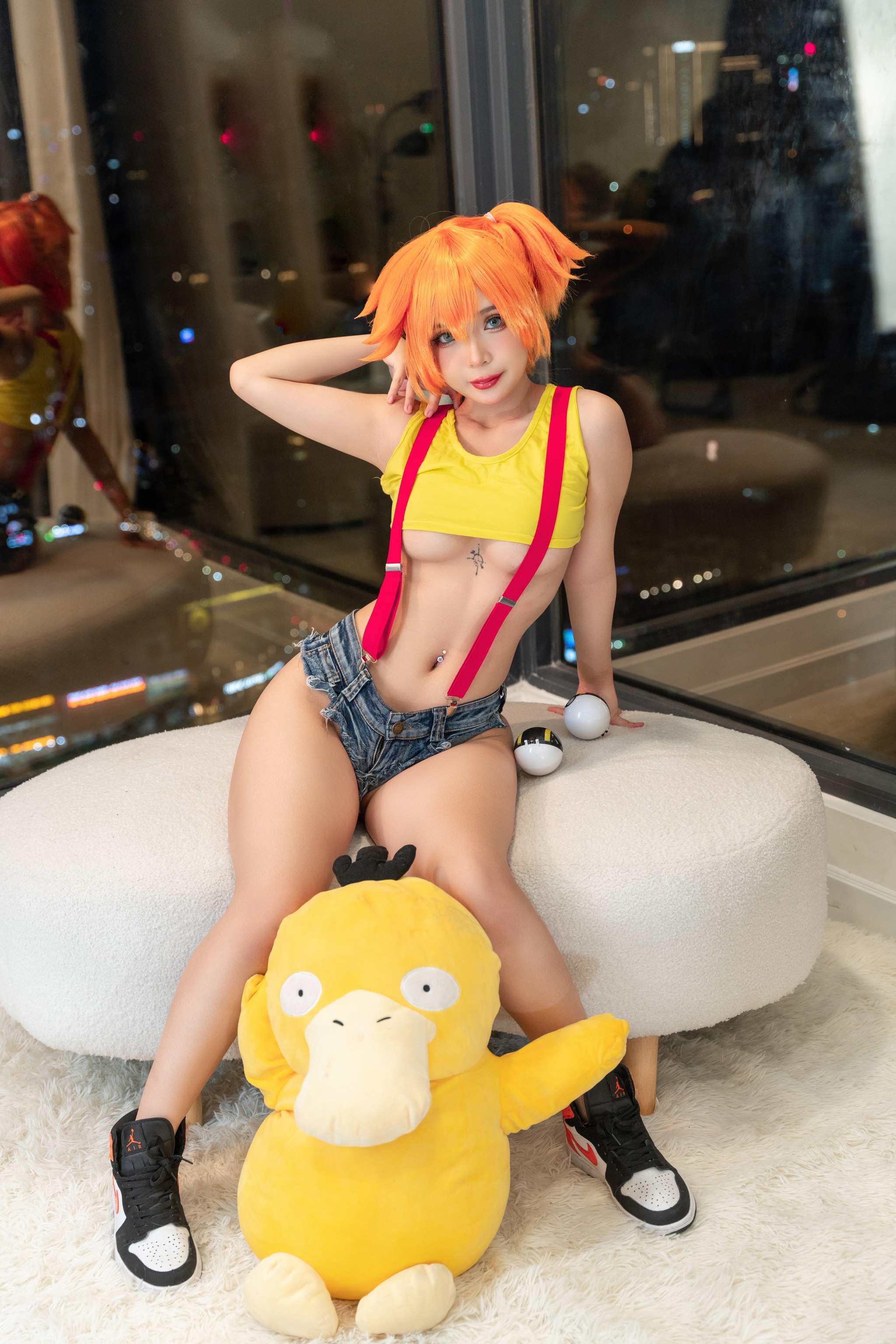 图片[1]-Umeko J – NO.111 Misty [131P]-XikXak